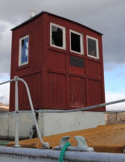 Brandbu rorhus