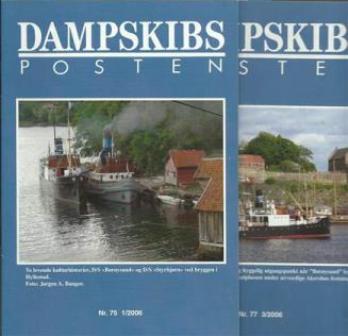 Dampskibsposten