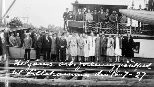 Skreia 1927